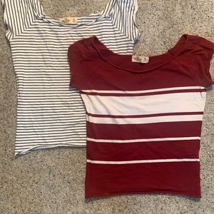 2 Hollisyer short sleeves-XS